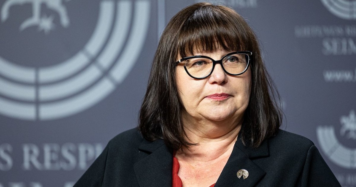 Deficitas gali peržengti 3 proc. ribą: Leiputė žada tik nežymų nuokrypį