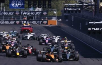 Formulė 1“ ruošia rekordą: 2027-aisiais sprintų bus net 10, tačiau Artimieji Rytai kelia nerimą