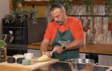 Ispaniškos šventės skonis namuose: Gian Luca atskleis, kaip paruošti churros su karštu šokoladu