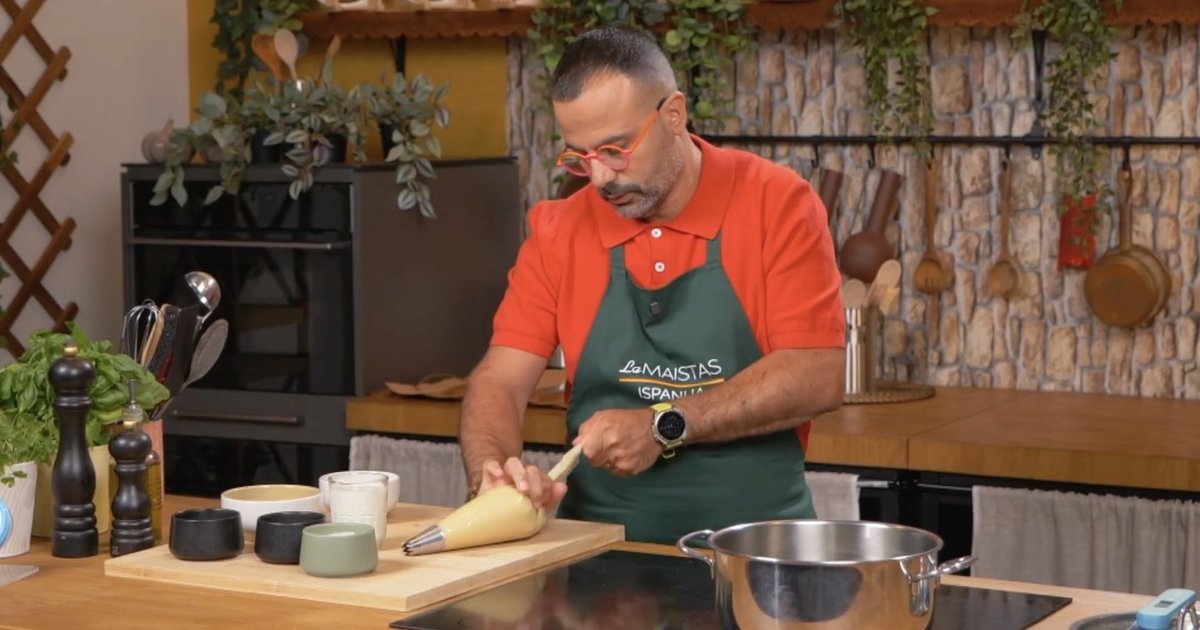 Ispaniškos šventės skonis namuose: Gian Luca atskleis, kaip paruošti churros su karštu šokoladu