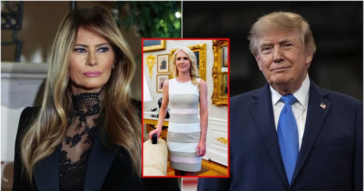 Kalbos apie Trumpą ir jo padėjėją įsižiebė dar labiau: Melanios komanda kirto žiniasklaidai