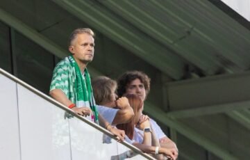 LFF stadionas buvo sausakimšas: po rekordinės minios Tapinas atsiprašė sirgalių