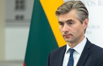 JAV smogė naujomis sankcijomis Rusijai: Budrys perspėja, kodėl jos gali nepradėti veikti iškart
