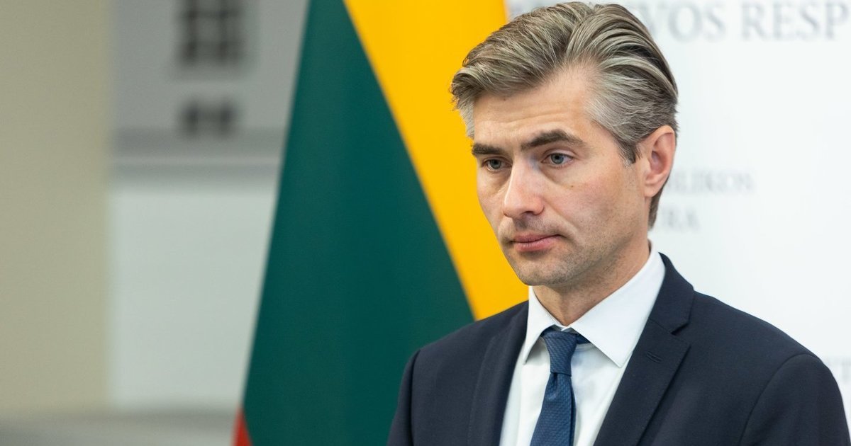 JAV smogė naujomis sankcijomis Rusijai: Budrys perspėja, kodėl jos gali nepradėti veikti iškart