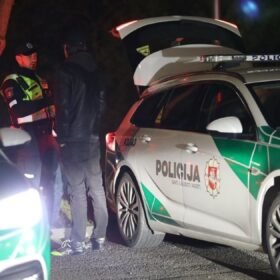 Vos trys metrai baigėsi kalėjimu: Vievio gyventojui skirta 4 metų bausmė