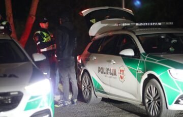 Vos trys metrai baigėsi kalėjimu: Vievio gyventojui skirta 4 metų bausmė