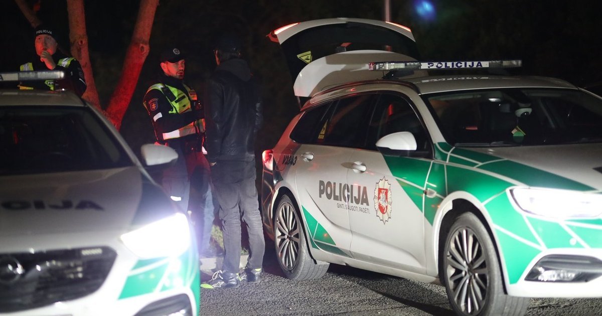 Vos trys metrai baigėsi kalėjimu: Vievio gyventojui skirta 4 metų bausmė