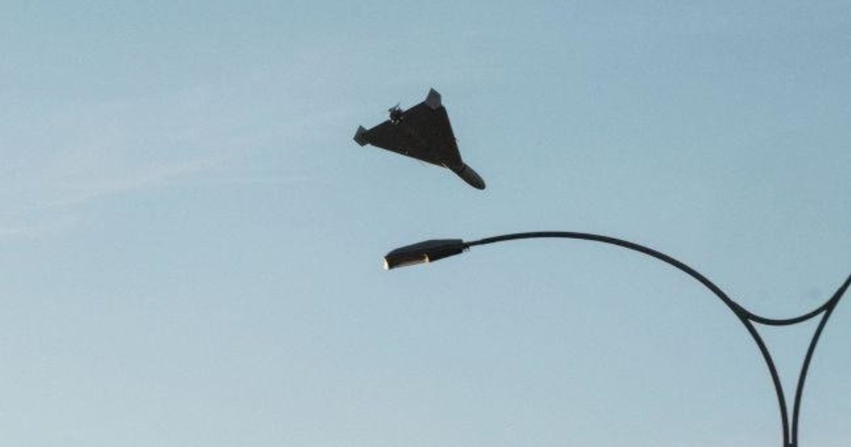 Baltijos pakrantėje aptiktas mįslingas dronas: jo būklė gali atskleisti Rusijos technologijų paslaptis
