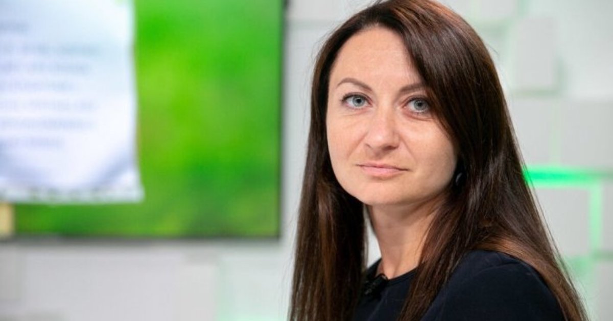 LRT baigė patikrinimą dėl „tušinuko“: Eglė Samoškaitė neberašys politikos temomis