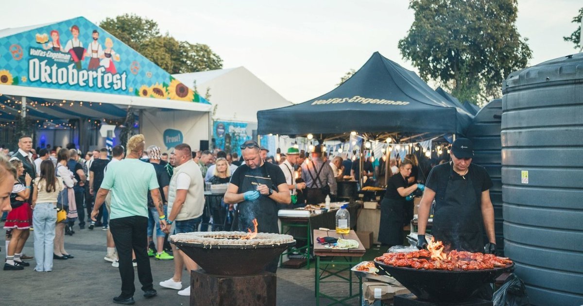 Bavariškų skonių paslaptis Kaune: paršelis čia kepamas iki 14 valandų, o druska atkeliauja iš Vokietijos