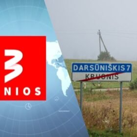 Naktį numuštas dronas ir smurtas gimnazijoje: ekonomistai perspėja, kada gali vėl brangti maistas