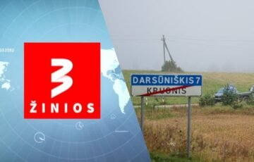 Naktį numuštas dronas ir smurtas gimnazijoje: ekonomistai perspėja, kada gali vėl brangti maistas