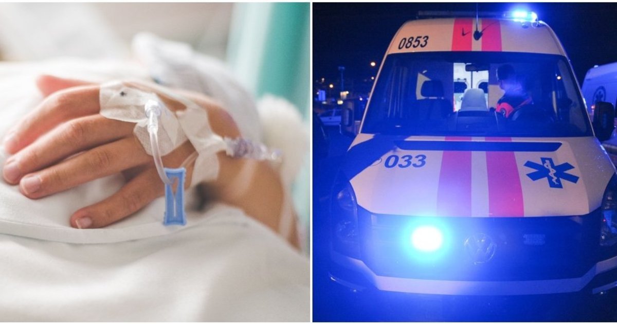 Košmaras Kauno bute: mažametis matė, kaip kirviu buvo užpulta jo mama