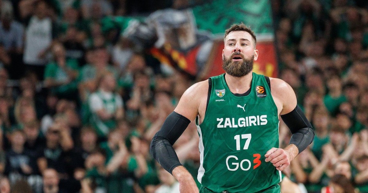 Valančiūną Kaune pribloškė ne tik „Olympiacos“: tokią atmosferą jis patyrė retai