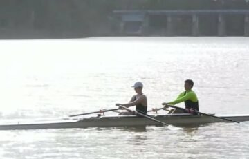500 krokodilų upė priims olimpiečius: didžiausias galvosūkis visai ne plėšrūnai