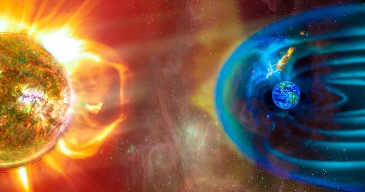 Magnetinės audros atsitraukia: ką rodo rugsėjo 18-osios ir artimiausių dienų prognozės