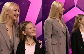 Viktorija Mauručaitė uždraudė vadinti ją senele: anūkė Adrija sugalvojo netikėtą vardą