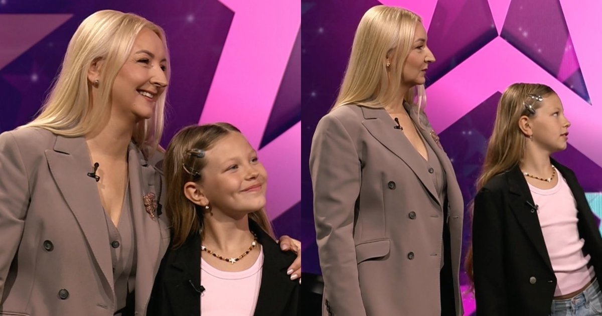 Viktorija Mauručaitė uždraudė vadinti ją senele: anūkė Adrija sugalvojo netikėtą vardą