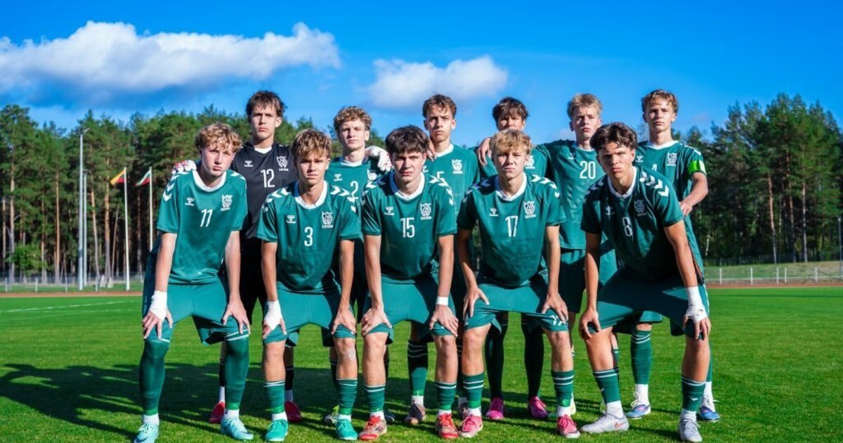 Lietuviai apvertė rungtynių eigą Druskininkuose: U16 rinktinė palaužė Bulgariją