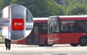 Vilniečius siutina nenaudojami „Stop“ mygtukai: JUDU neatmeta pokyčių ateityje
