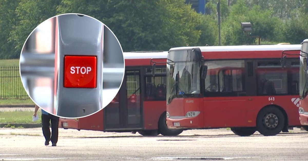 Vilniečius siutina nenaudojami „Stop“ mygtukai: JUDU neatmeta pokyčių ateityje
