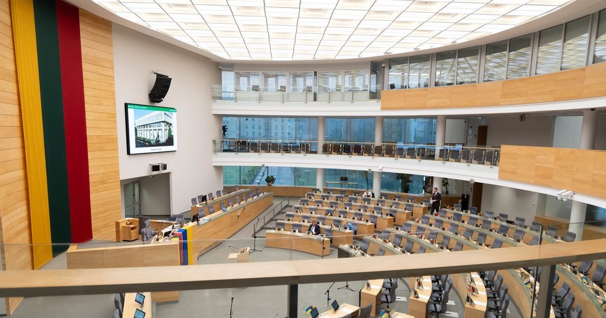 Kultūros komitete bręsta permainos: Vilkauską turėtų pakeisti buvusi ministrė