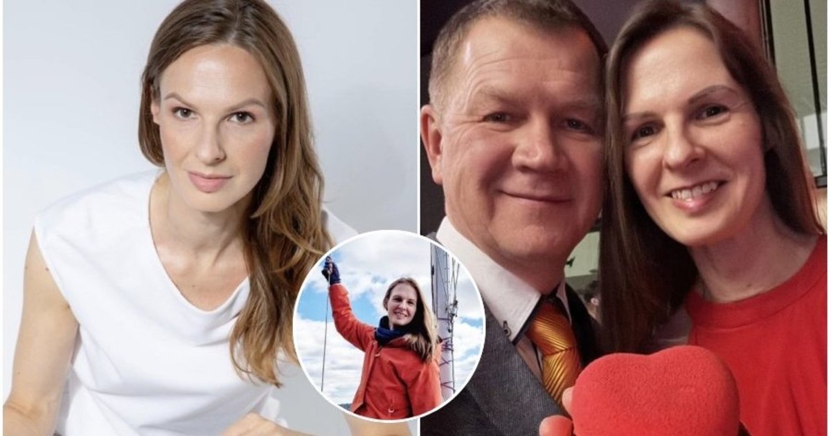 Viktoriją Mykolaitytę pavergė ne vien Naglio Šulijos žavesys: atskleidė paprastą savybę, kuri jai svarbiausia