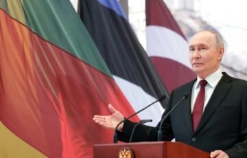 Rusijos eskalacija artėja prie kritinės ribos: ekspertas įvardijo, kas gali nutikti Lietuvai