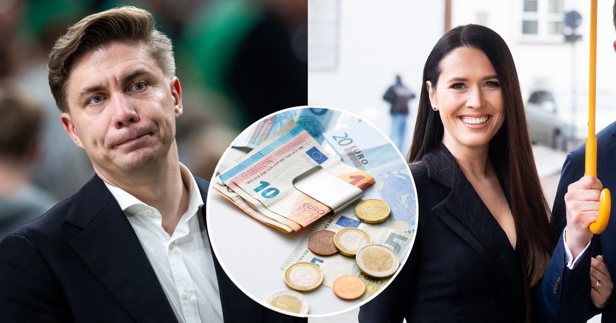 Sinkevičienės 3800 eurų alga ir postas be konkurso: premjeras tai vadina „miskomunikacija