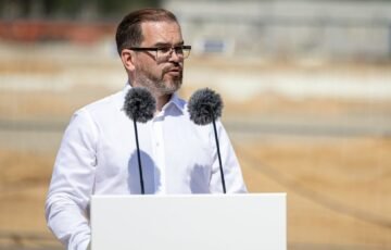 Numušto drono operacija truko pusvalandį: ministras atskleidė, kas vyksta su jo nuolaužomis