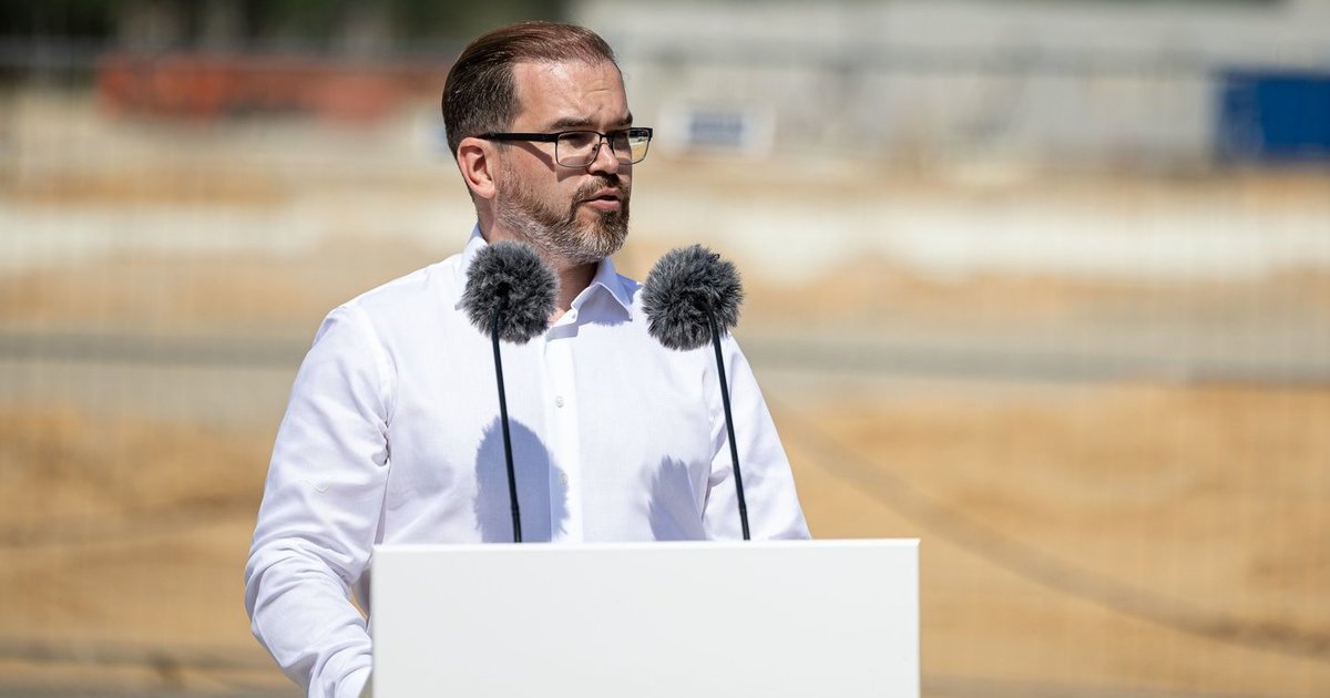Numušto drono operacija truko pusvalandį: ministras atskleidė, kas vyksta su jo nuolaužomis