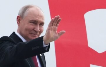 Putino eros įamžinimui – milžiniška sąskaita: Rusija skirs mažiausiai 162 mlrd. rublių
