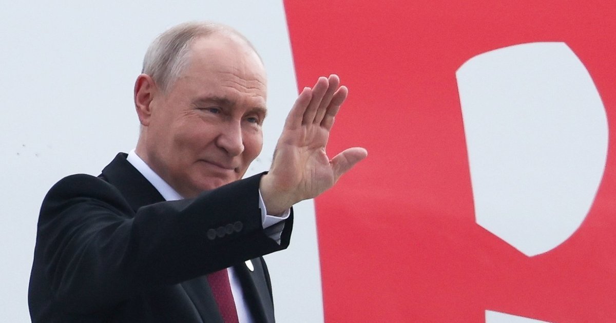 Putino eros įamžinimui – milžiniška sąskaita: Rusija skirs mažiausiai 162 mlrd. rublių