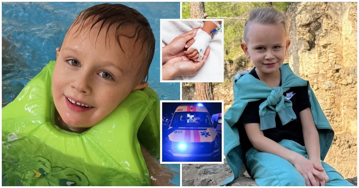 Mama dirba per du darbus: dėl šešiamečio Nikitos ji ryžosi dar vienai svarbiai kelionei