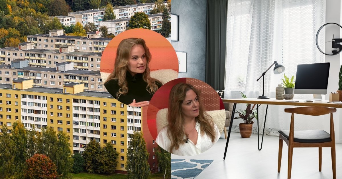 Balkonas gali virsti svajonių poilsio vieta: viena detalė neretai sugriauna visą planą
