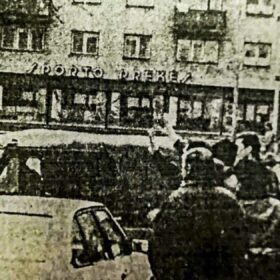 Tulpinių“ šešėlis Panevėžyje: kaip dingo „nemirtinguoju“ vadintas Maršalas