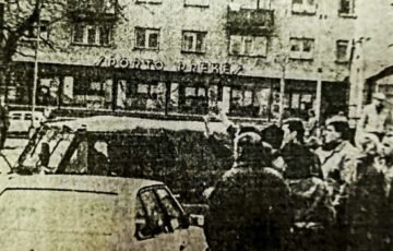 Tulpinių“ šešėlis Panevėžyje: kaip dingo „nemirtinguoju“ vadintas Maršalas