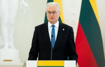 JAV karių likimas Lietuvoje: Nausėda prašo dar kelių savaičių kantrybės