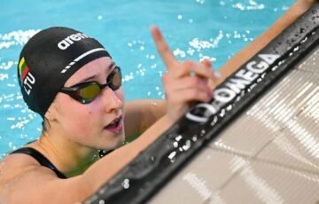 Lietuvos jaunimas ruošiasi Dakarui: 14 sportininkų kovos aštuoniose olimpinėse rungtyse