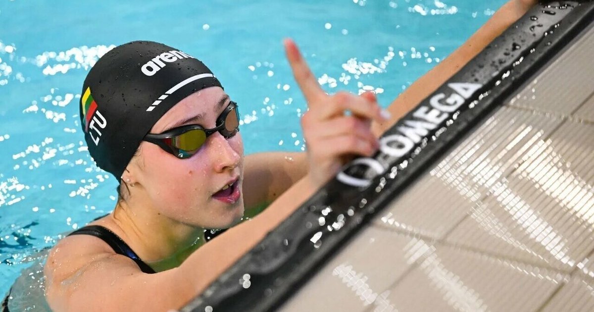 Lietuvos jaunimas ruošiasi Dakarui: 14 sportininkų kovos aštuoniose olimpinėse rungtyse