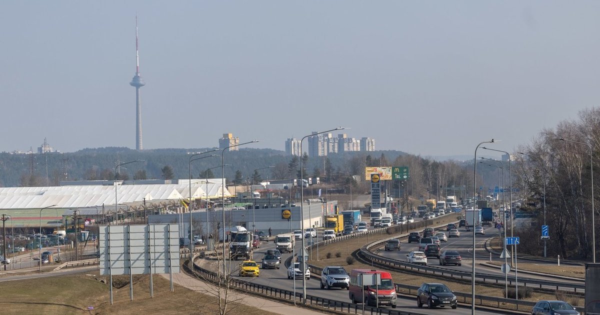 Gariūnų viaduke prasideda naujas etapas: vairuotojams – susiaurintos juostos ir naktiniai ribojimai