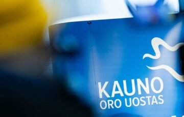 Aviabaltikai“ suteiktas naujas terminas: Kauno oro uosto pastatai turi išnykti iki 2026-ųjų pabaigos