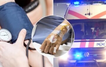 Kraujospūdžio rodmenys gali klaidinti: riba, kurią būtina įsidėmėti