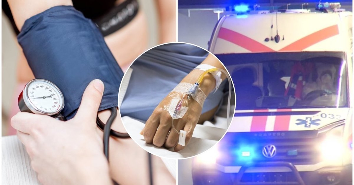Kraujospūdžio rodmenys gali klaidinti: riba, kurią būtina įsidėmėti