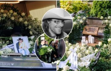 Skaudi žinia muzikos pasauliui: Gintautas Kirkila-Klarkas atgulė amžinojo poilsio Panemunės kapinėse