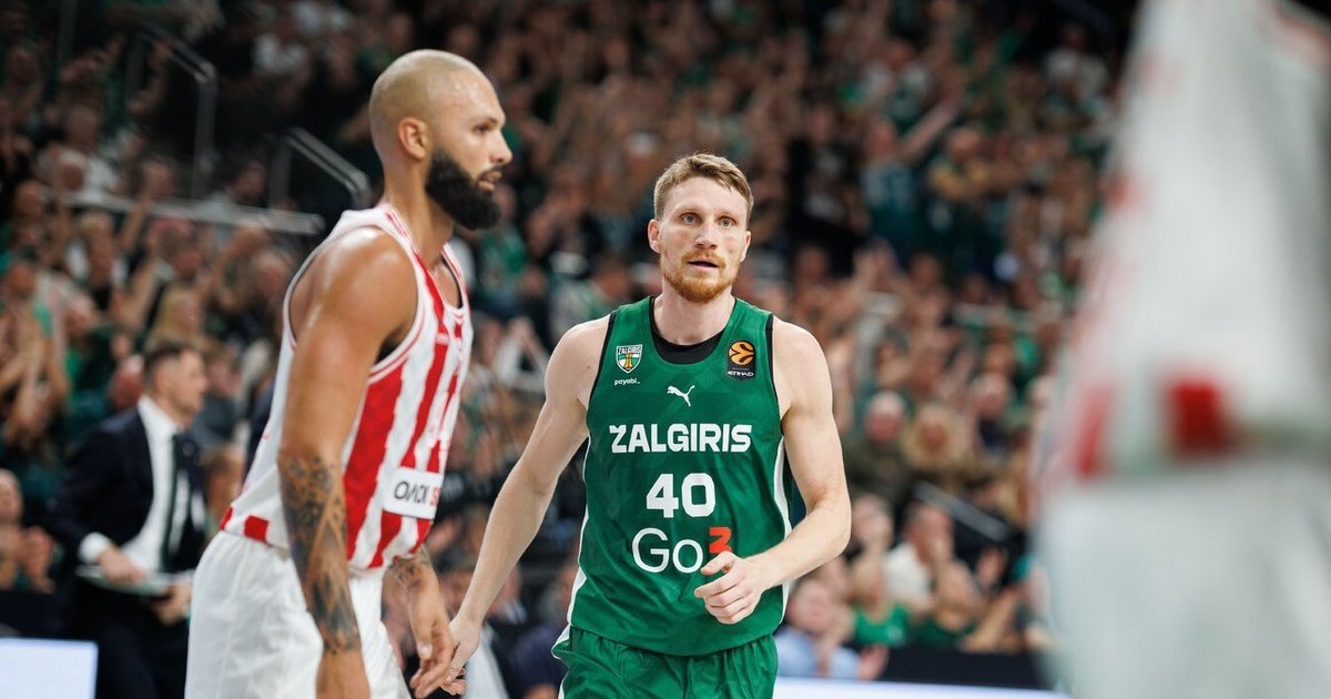 Grigonis apie „Žalgirio“ praleistą šansą: abonementai Kaune jau vertesni už auksą