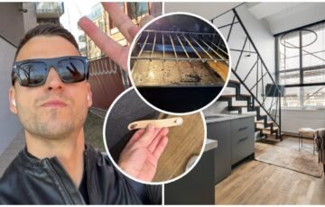 Jaunius Špakauskas atsiėmė lofto raktus: po trijų mėnesių laukė 4 500 eurų nuostolis