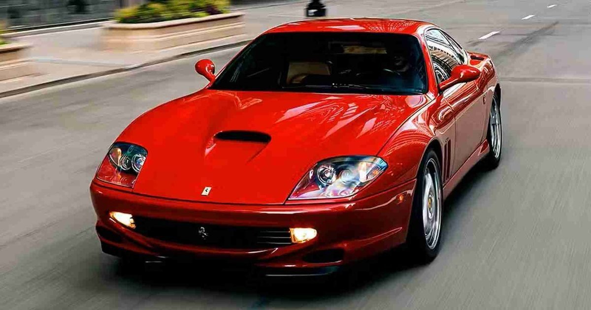 Jordano dingęs „Ferrari“ grįžta į sceną: už legendinį automobilį tikimasi milijonų