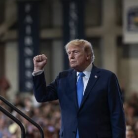 Trumpas prabilo apie JAV bazę Lenkijoje: vieta gali būti paskelbta jau netrukus