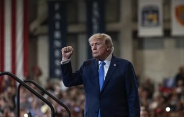 Trumpas prabilo apie JAV bazę Lenkijoje: vieta gali būti paskelbta jau netrukus